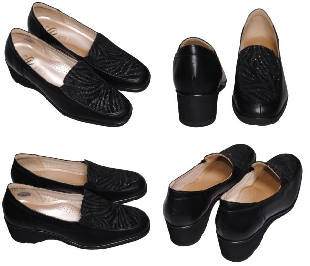 【靴のHOSHIKAWA】  『SALON DE GRES 18620』 サロンドグレー ライトグレー 21.5cm〜25cm EEEE ローファー スクエアトゥ 牛革 日本製