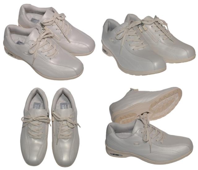 【靴のHOSHIKAWA】  『YONEX SHWL30W 820』 ヨネックス スニーカー 22cm〜25cm 4.5E レディース レオパードパールローズ ウォーキングシューズ メッシュ 合皮