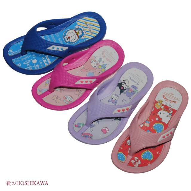 Sanrio トングサンダル 9039