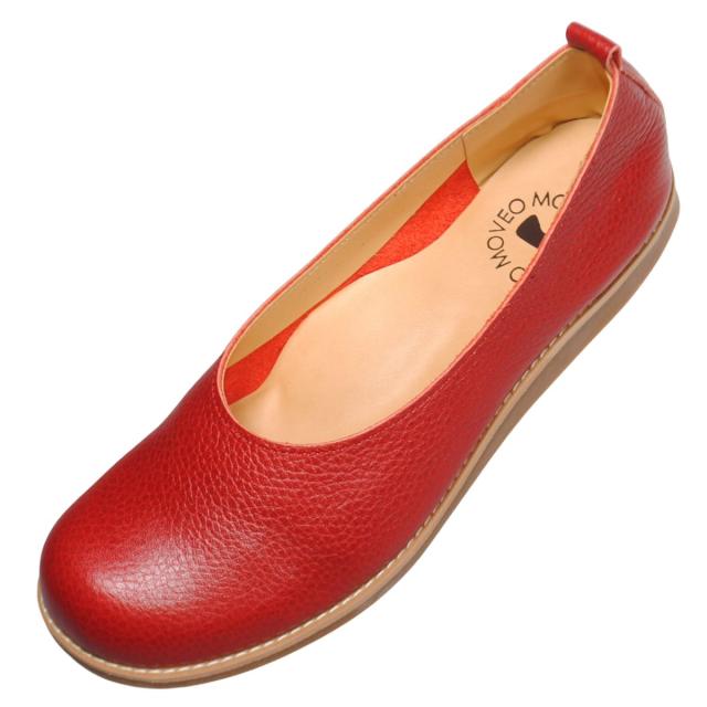 MOVEO モベオ 004 フラットパンプス