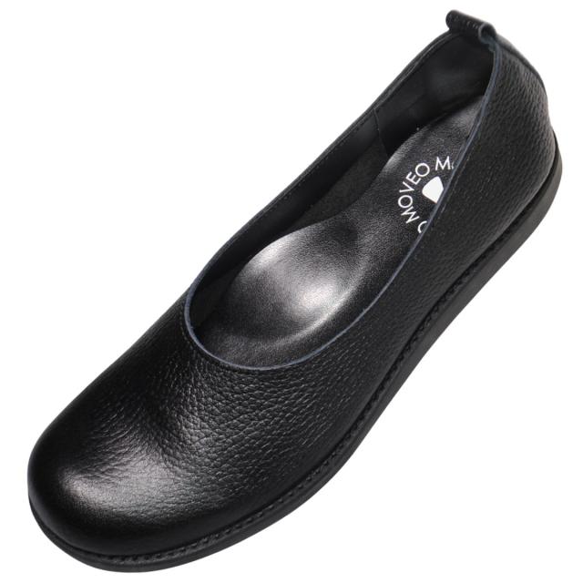 MOVEO モベオ 004 フラットパンプス