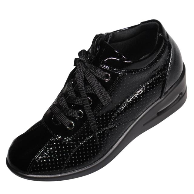 Lumiere dor リュミエールドール  カジュアルシューズ 1407