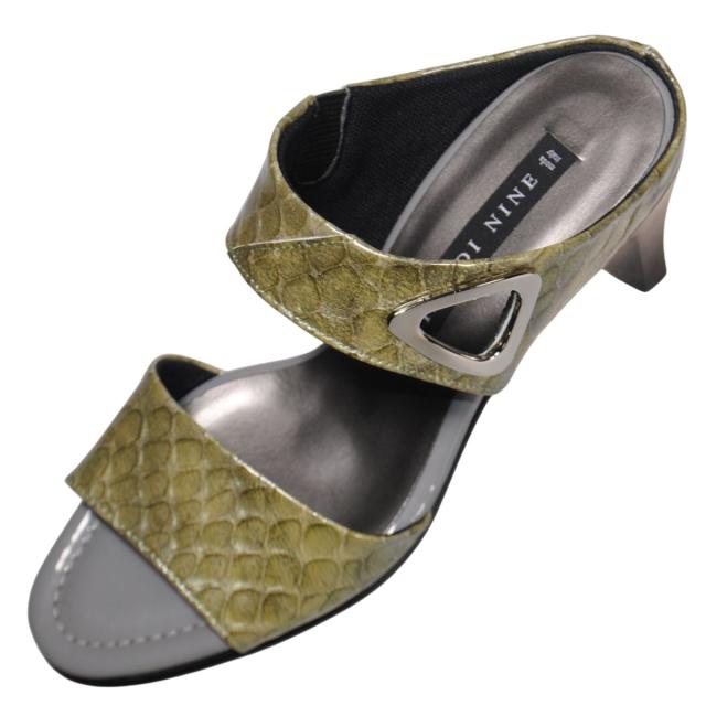 NINE DI NINE ミュール 3501