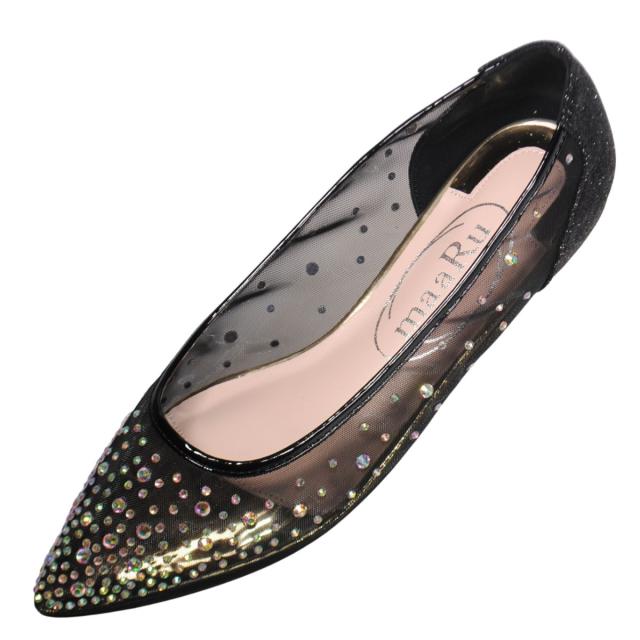 maaRu カジュアルパンプス 5603