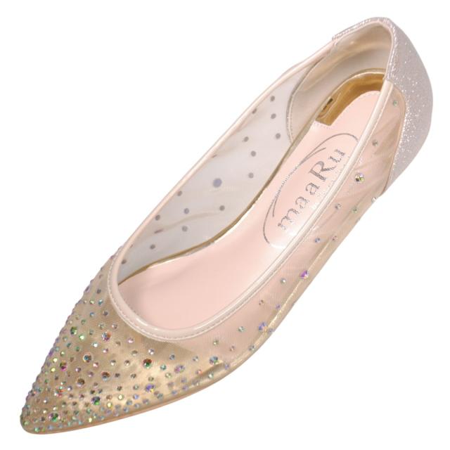 maaRu カジュアルパンプス 5603