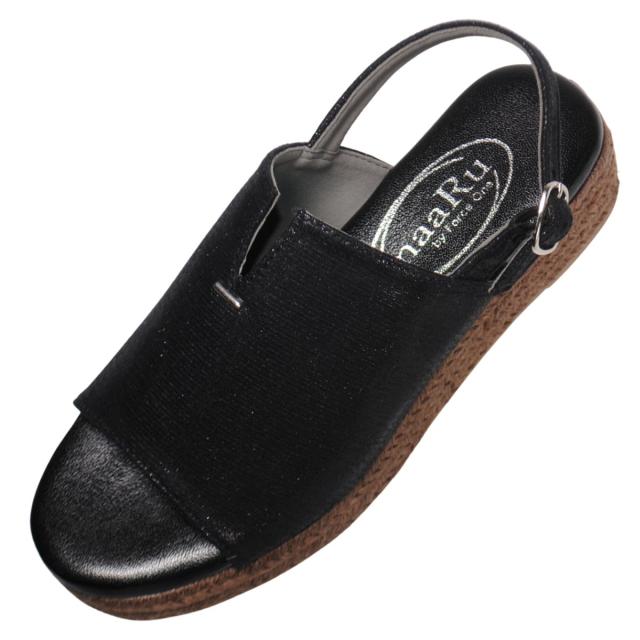 maRuu 厚底サンダル 5608