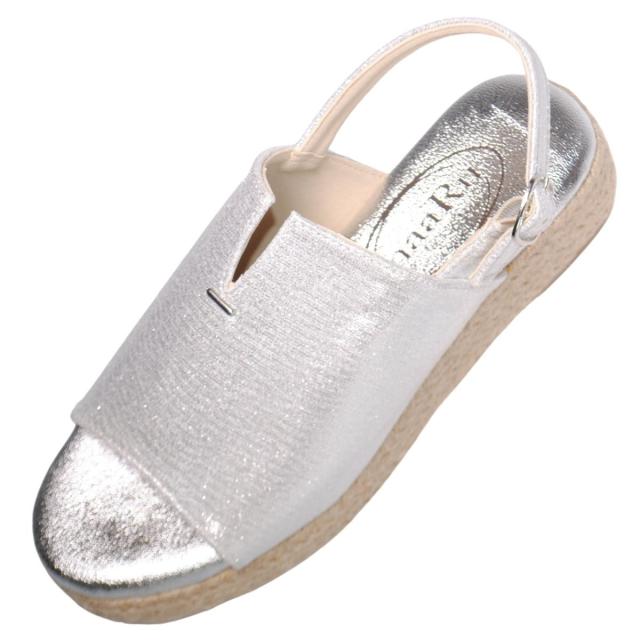 maRuu 厚底サンダル 5608