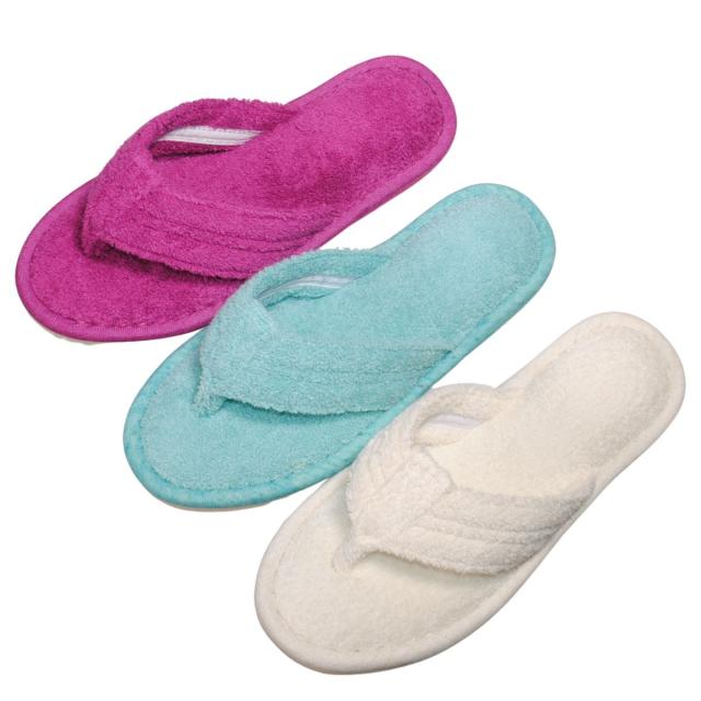 SDSスリッパ タオルスリッパ モラ