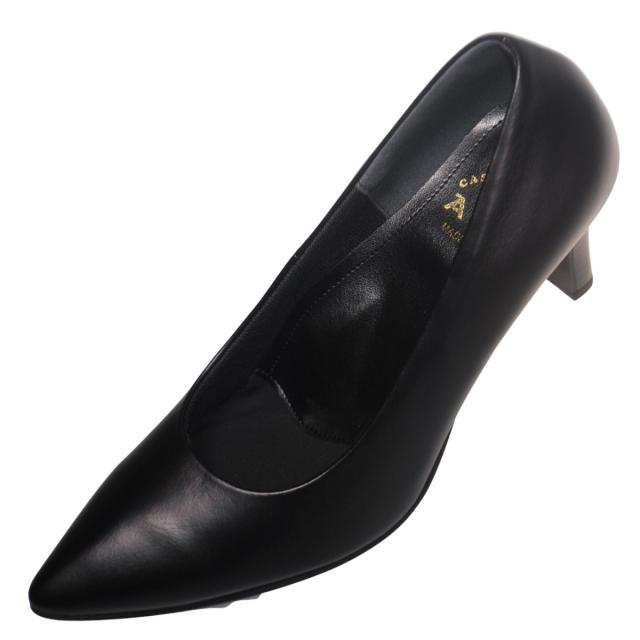  A-OK 12 ポインテッドトゥパンプス