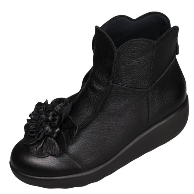 SPORTS NINE ショートブーツ 1422