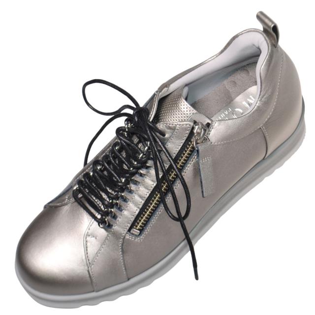 Monet モネ 243530 レザースニーカー