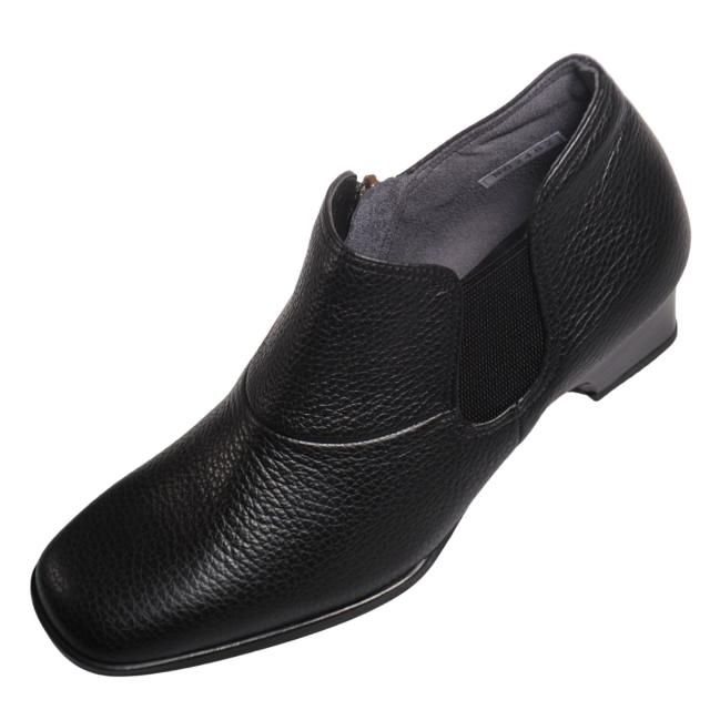  A-OK 本革ブーティー 2482