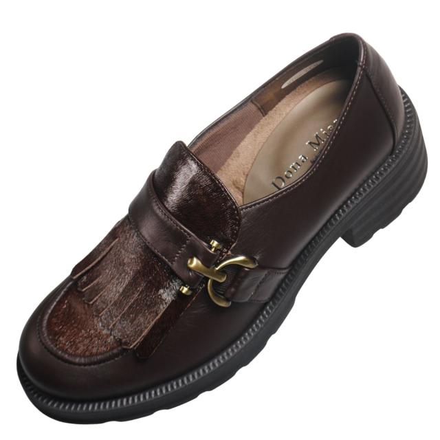  Dona Miss キルトローファー 8706