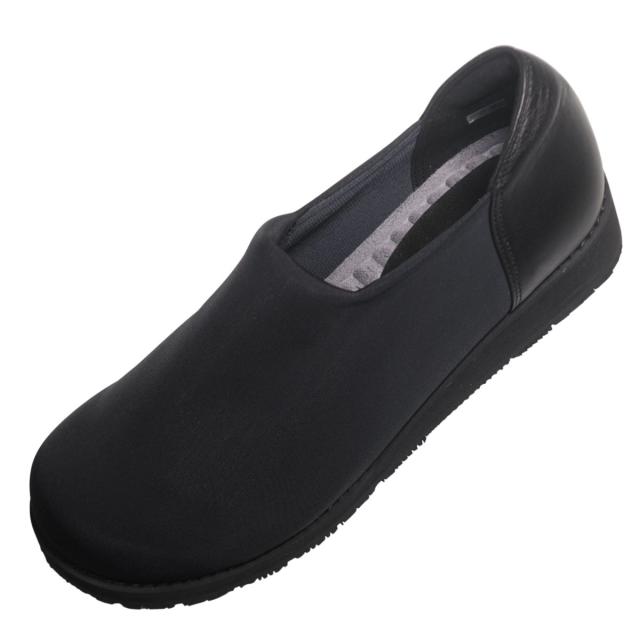 FREETIME 本革スリッポンシューズ I-58S