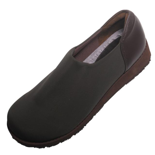 FREETIME 本革スリッポンシューズ I-58S