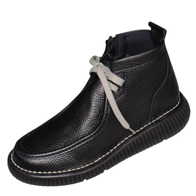 Dona Miss モカシンブーツ IP-34