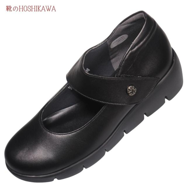 Airystep エアリーステップ 厚底パンプス 3053