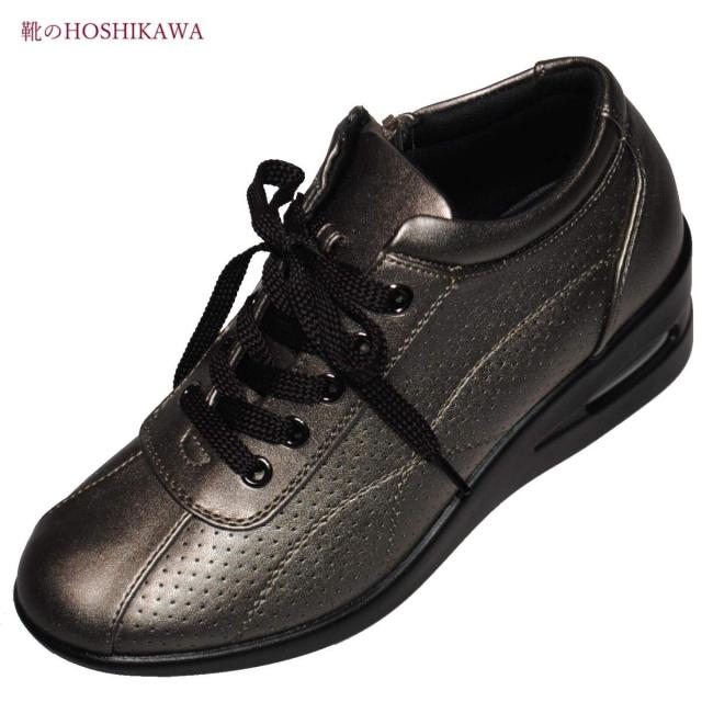 Lumiere dor リュミエールドール  カジュアルシューズ 1407