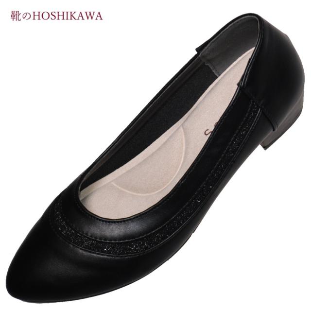 Scramble ローヒールカジュアルパンプス 2071 Scramble ローヒールカジュアルパンプス 2071