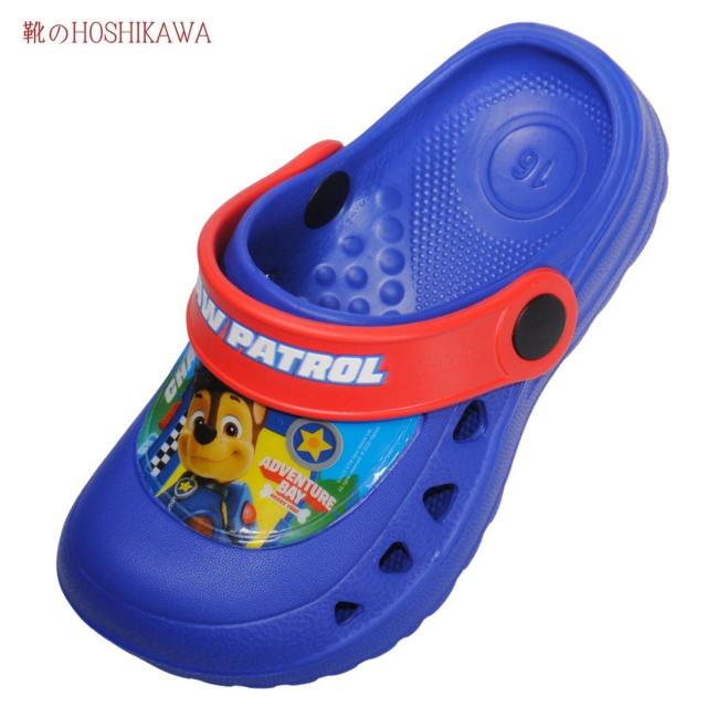 PAW PATROL パウパトロール クロッグサンダル 70167 PAW PATROL パウパトロール クロッグサンダル 70167