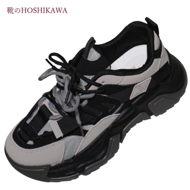 Fashion 厚底スニーカー PO71