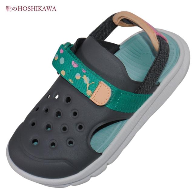 PUMA エボルブ サマーキャンプ AC サンダル