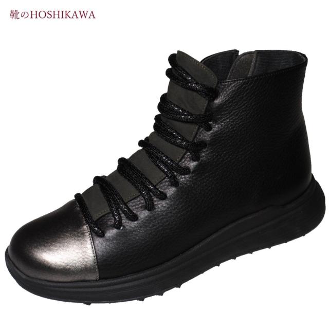 hatchi ハッチ ショートブーツ 0619