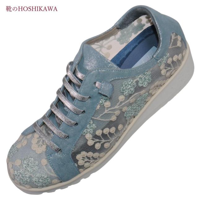 hatchi ハッチ レザースニーカー 2427