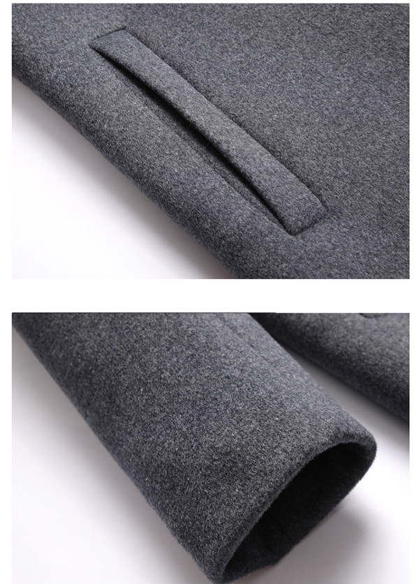 スマプレ超祭り トレンチコート メンズ ビジネスコート チェスター