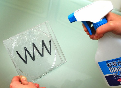 超電水,クリーンシュ！シュ！,超電水　ワイパー,超電水　シート