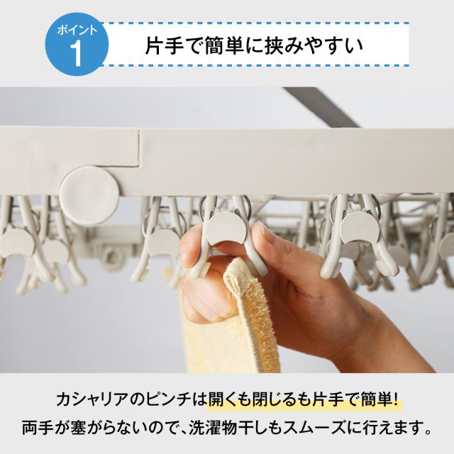 ピンチハンガー・カシャリア