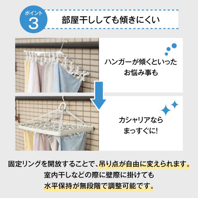 ピンチハンガー・カシャリア
