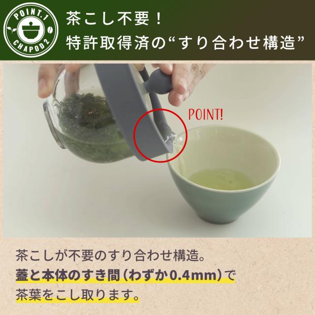 ちゃPod2