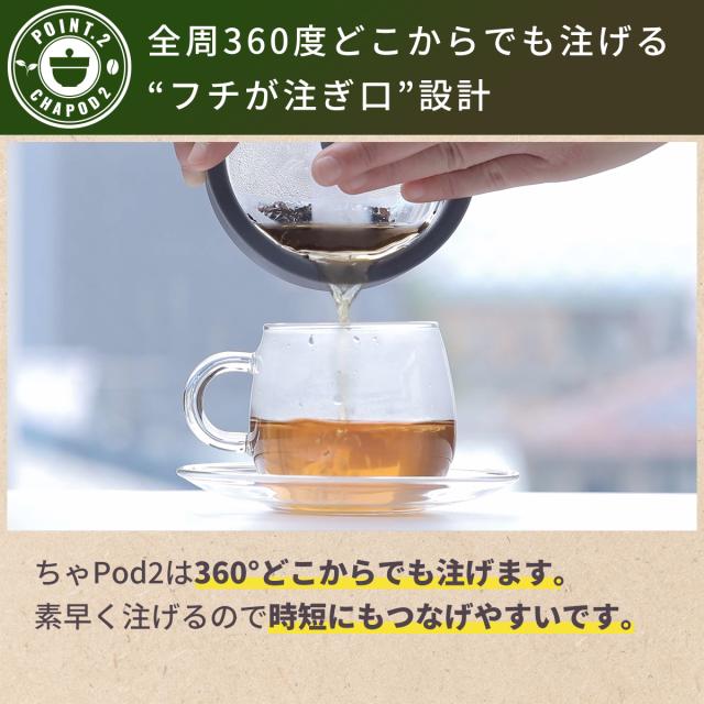 ちゃPod2