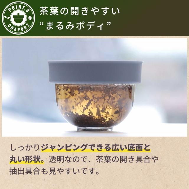 ちゃPod2