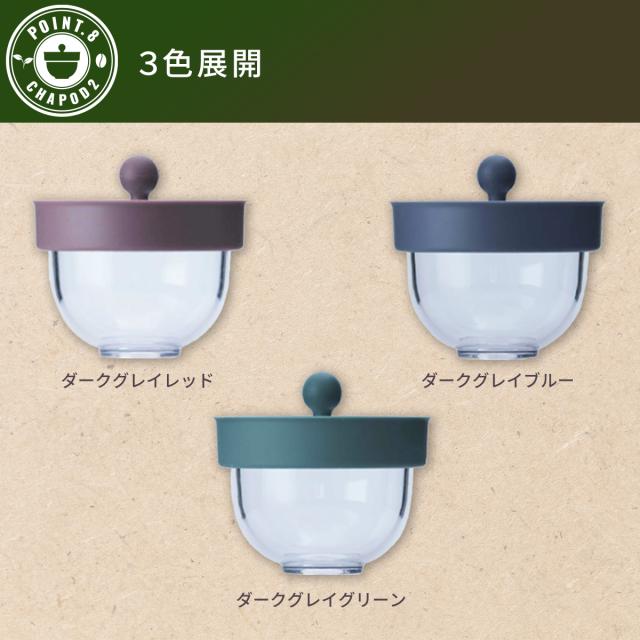 ちゃPod2