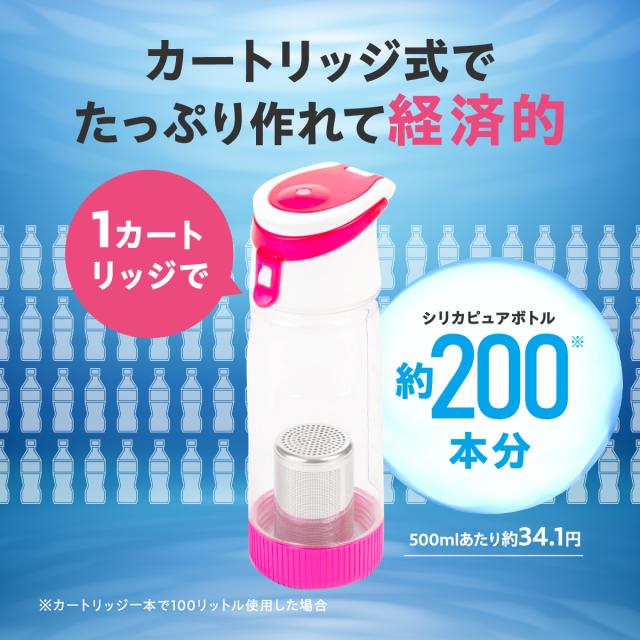 シリカ・ピュア