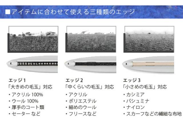 グリーナー替え刃付き