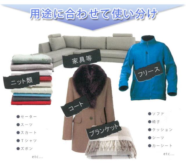 グリーナー替え刃付き