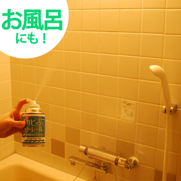 カビッシュトレールお部屋丸ごと防カビ用