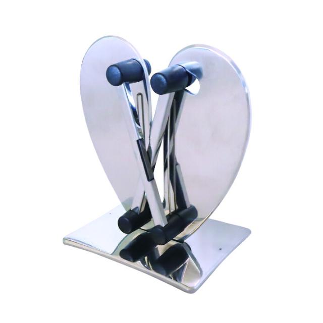 バウンディングハートシャープナー