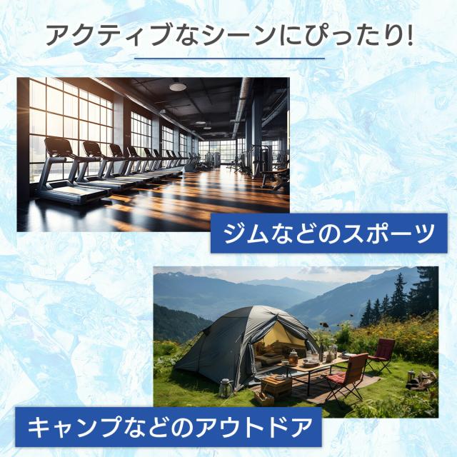 クールギア ビクトリア