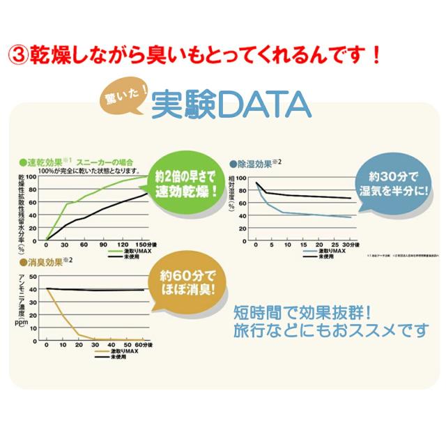 激取りMAX靴ドライ