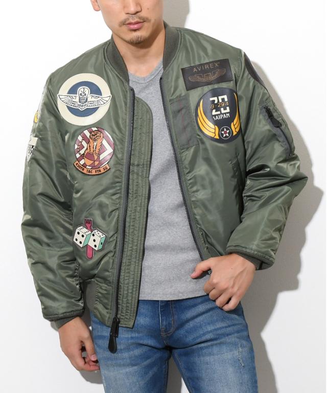 AVIREX G-1 ジャケット トップガンモデル 日の丸国旗【新品未使用】 AVIREX G-1 ジャケット トップガンモデル 日の丸国旗【新品未使用