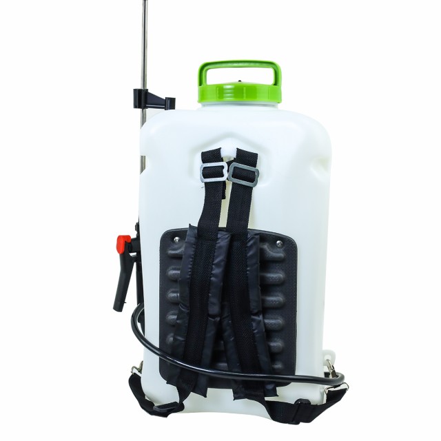 電動噴霧器 背負式 20L 充電式 肩掛け式 20リットルタンク 軽量 静音