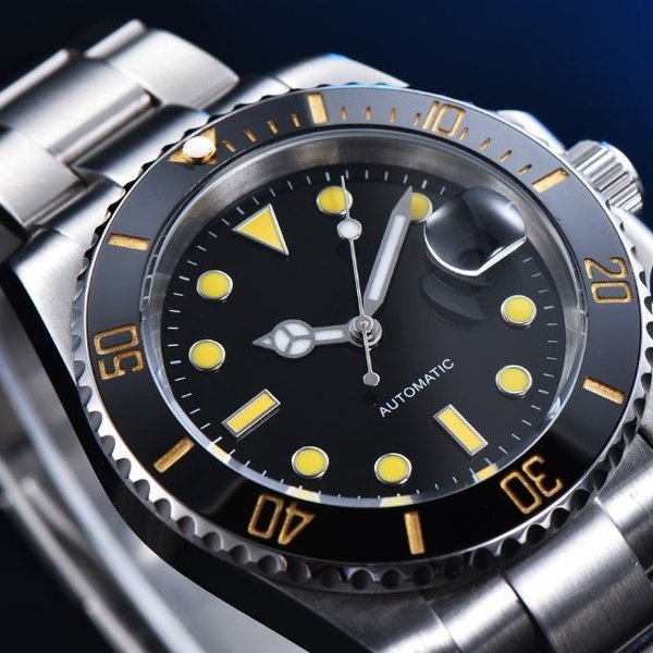 s*P様 MOD カスタム腕時計メンズクォーツ strap24jp_b1307_2.jpg