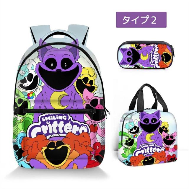 ポピープレイタイム キャットナップ 3点セット 3点セット ポピープレイタイム キャットナップ チャプター3