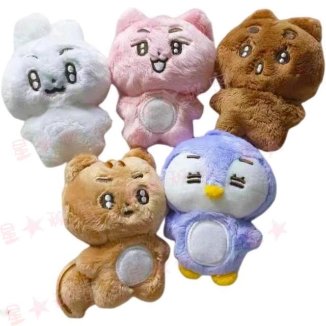 txt キーホルダー　ヨンジュン　ボムギュ　テヒョン　スビン　キーリング Amazon.co.jp: TXT 5点セット 10CM キーホルダー ヨンジュン