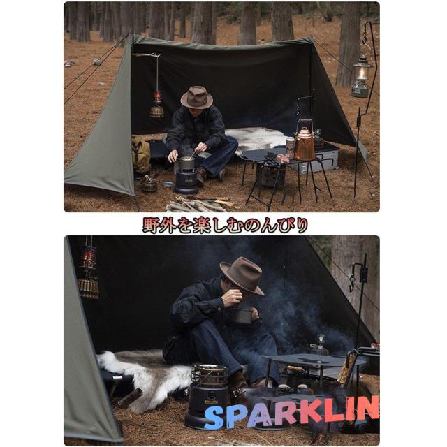 GW　カセットガスストーブ ガスヒーター ポータブルヒーター キャンプ デカ暖 焙煎ストーブ 1台2役 カセットガスストーブ ガスヒーター ポータブルヒーター