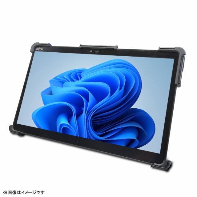 ワケあり品] タブレットパソコン 13.3型 富士通 ARROWS Tab Q738 Windows11 Office 第七世代 Corei3  メモリ4GB SSD128GB スリムキーボード フルHD Webカメラ 無線LAN Bluetooth マイクロHDMI USB3.0 タイプC  マイクロSD タブレットPC 中古PC Win11 オフィス 中古の通販は ...